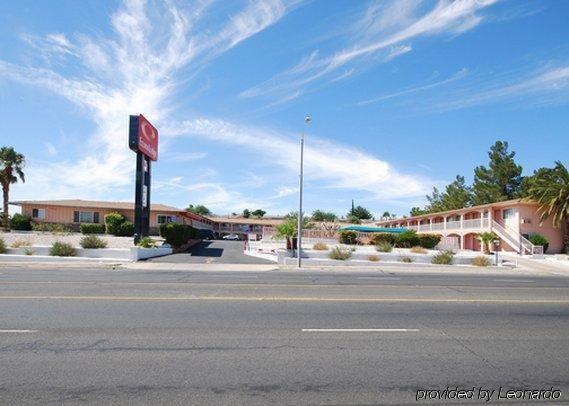 Econo Lodge On Historic Route 66 Barstow Exterior photo