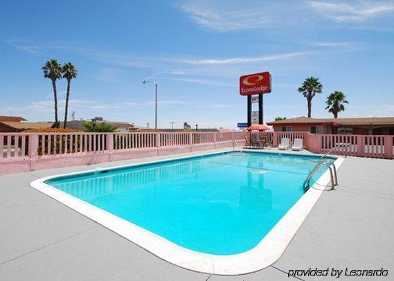 Econo Lodge On Historic Route 66 Barstow Facilities photo